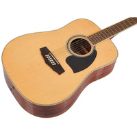 Thumbnail for Guitarra Acustica Ibanez Pf1512-nt 12 Cuerdas Natural