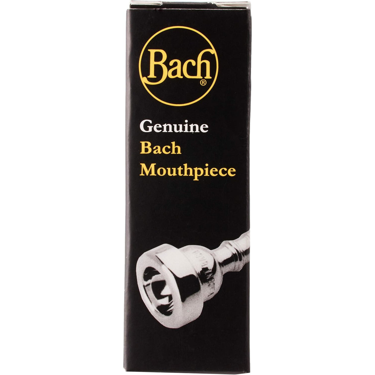 Boquilla P/trompeta 10 1/2dw Vincent Bach, 35110hdw