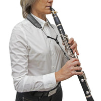 Thumbnail for TAHALY  BG FRANCE P/CLARINETE C/ ALMOHADILLA ZEN ABS, C20YLP