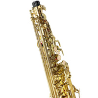 Thumbnail for Saxofon Alto Martinz Mwsxa01l Mib Laqueado Llave Fa# Con Estuche