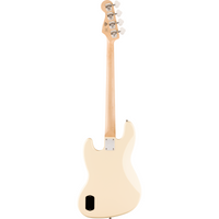 Thumbnail for Bajo Electrico Fender Squier Affinity Series Active Jazz Bass Olympic White 0378703505