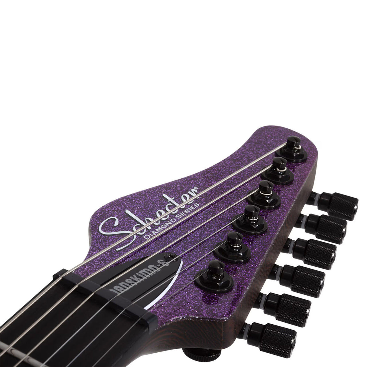 Guitarra Schecter Elect Daniel Haniß Danskimo-6