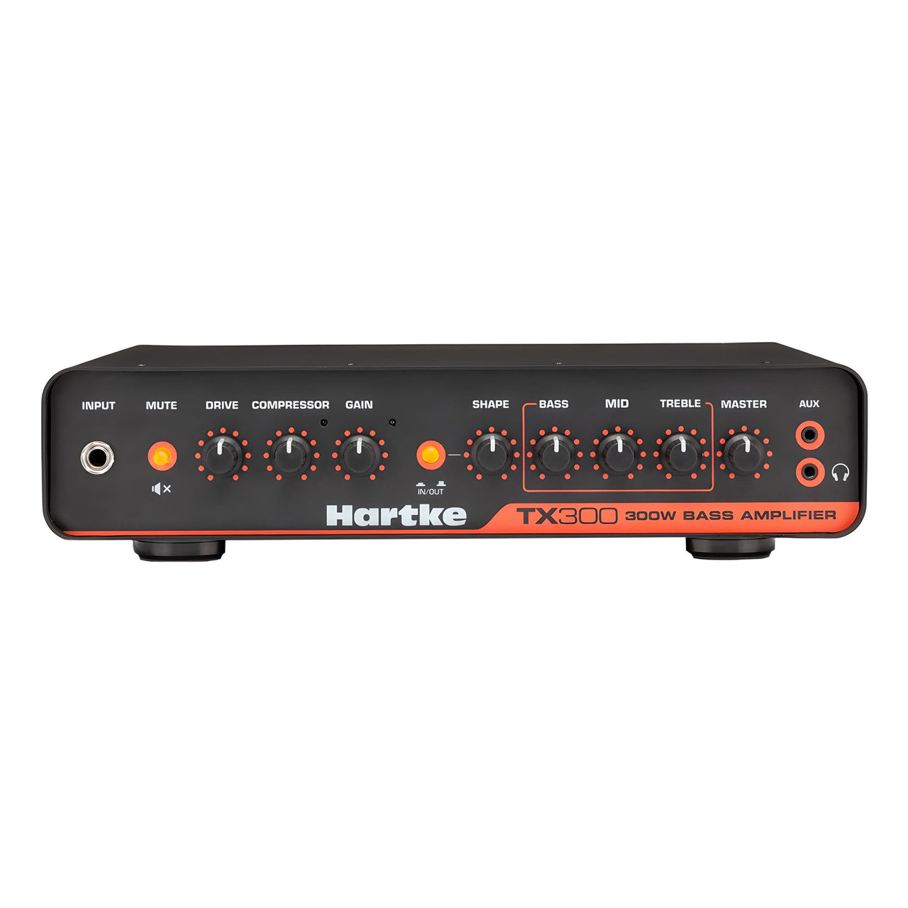 Amplificador Para bajo ligeros Hartke x300