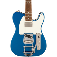 Thumbnail for Guitarra Electrica Fender Classic Vibe Custom Telecaster SH With Bigsby Blue 0374048502