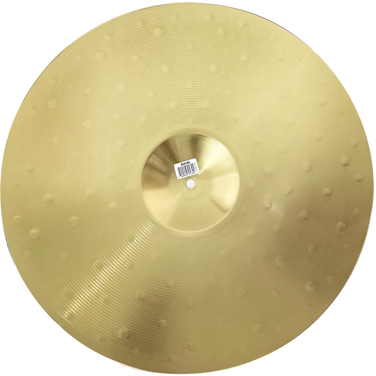 Platillo Meinl 18" Crash, Bcs-18c