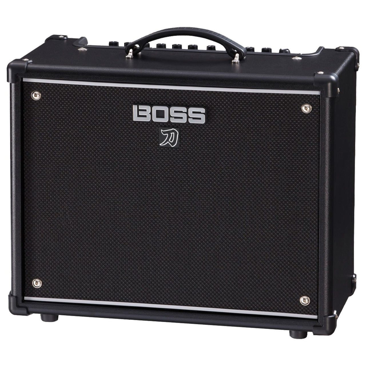 Amplificador Boss Katana Ktn-50 3 Para Guitarra 50w 1x12 Pulgadas