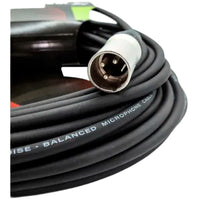 Thumbnail for Cable Rapco Nm1-33 Canon A Canon Para Microfono 10 Metros