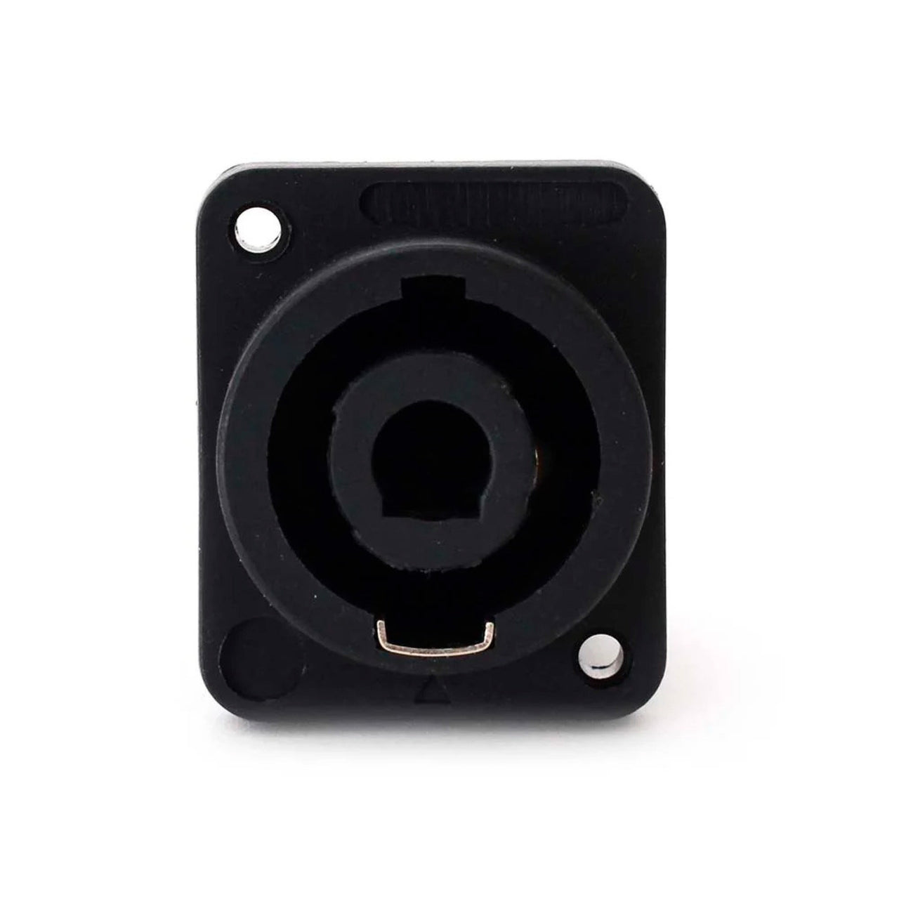 Conector Superbright Sl2mp Speakon 2 Polos Chasis Macho
