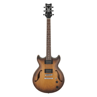 Thumbnail for Guitarra Electrica Ibanez Artcore Am53-tf Cafe Mate