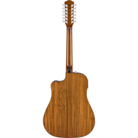 Thumbnail for guitarra electroacust fender 12 cdas. cd-140sce-12 nat wc, 0970293321