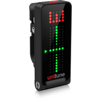 Thumbnail for Afinador Tc Electronic Unitune Clip Noir Para Guitarra