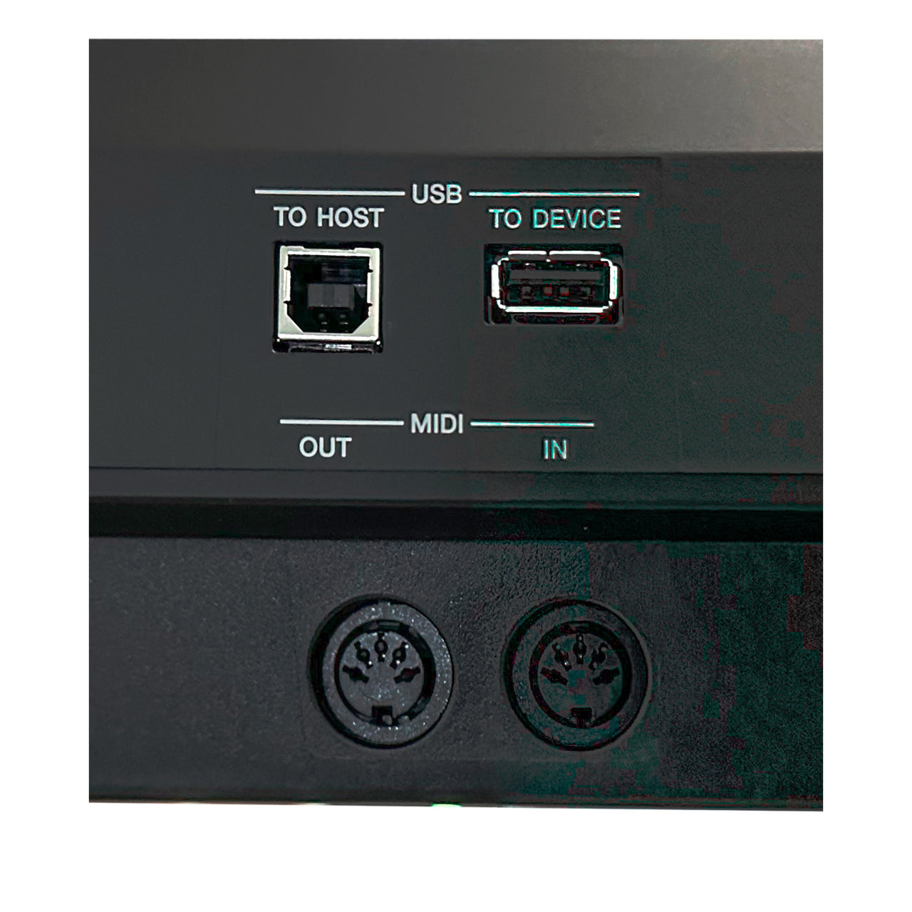 Teclado Prof Yamaha 76 Teclas Y Estac De Trab C/adap Pa-300c, Modx M7