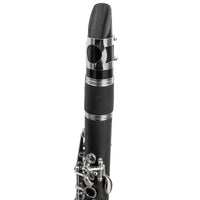 Thumbnail for CLARINETE REQUINTO SILVERTONE NEGRO CL-570, SLCL011