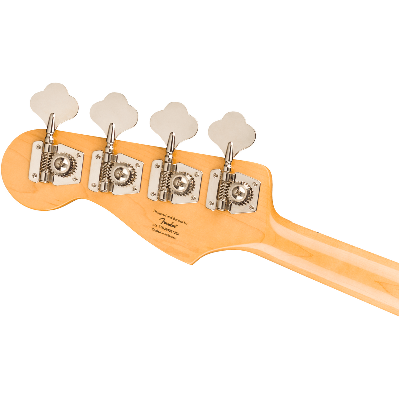 Bajo Electrico Fender Classic Vibe Active 70s Jazz Bass Mocha 0374542529