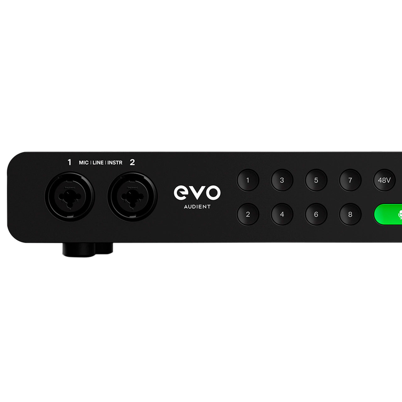 Interfaz Audient Evo16 De 8 Preamplificadores