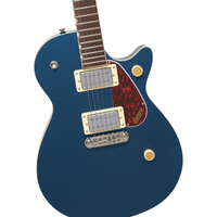 Thumbnail for Guitarra Electrica Gretsch Streamliner Jet Club Single-Cut Dark Denim 2816939560