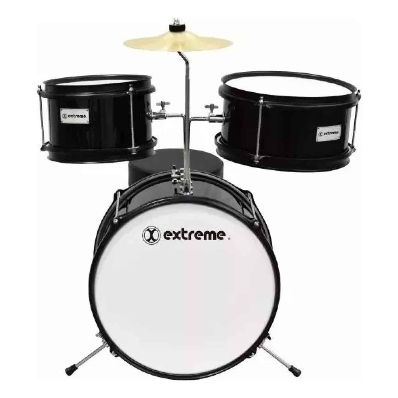 Parche Coreelo 22" Hidraulico Transparente, Thi22