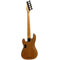 Thumbnail for Bajo Schecter Electrico Model-t Session-5 Aged Natural Satin 5 Cuerdas