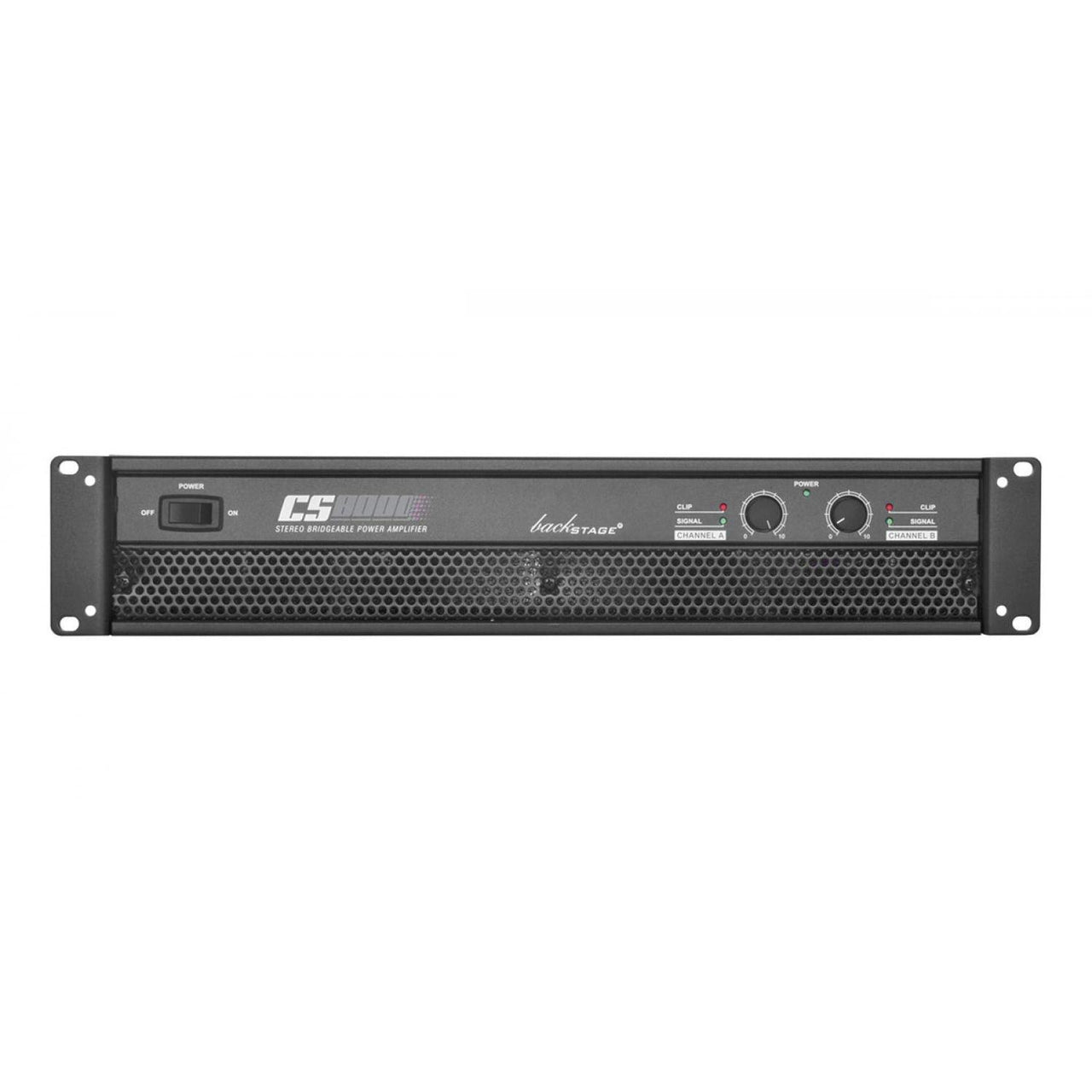 AMPLIFICADOR BACK STAGE DE POTENCIA, CS-8000