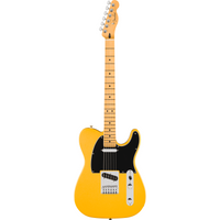 Thumbnail for Guitarra Electrica Fender Player II Modified Telecaster Sunshine Yellow 0147452360