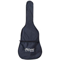 Thumbnail for GUITARRA ELECTROACUSTICA MC CARTNEY CDAS. ACERO NEGRA, CG-851EQ BK