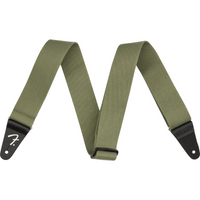 Thumbnail for Thaly Fender Supersoft Strap Olive Para Guitarra 0990642098