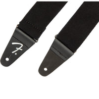 Thumbnail for THALY FENDER P/GUITARRA SUPERSOFT STRAP BLACK 2