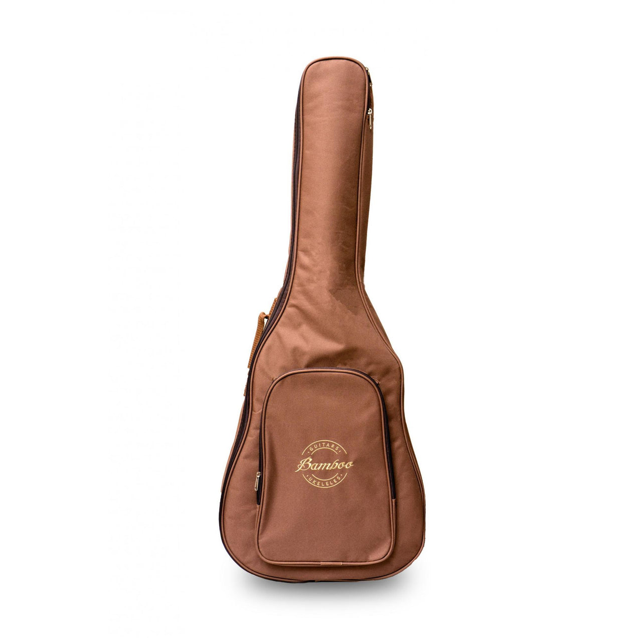 GUITARRA ACUSTICA BAMBOO KOA 38"  C/FUNDA, GA-38-KOA