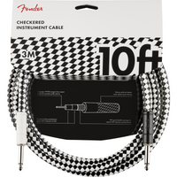 Thumbnail for Cable Fender Tablero De Ajedrez Para Instrumento 3m 0990810288