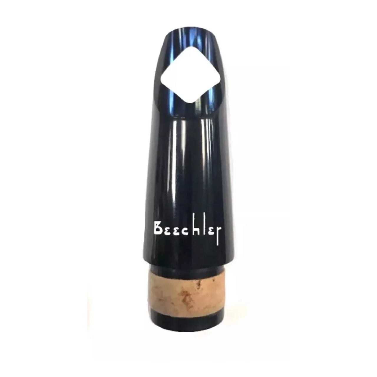 Boquilla Beechler P/Clarinete Negra, B07-9 (9s)