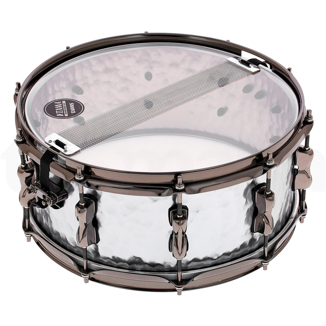 Tarola Tama SLP Lst146h Acero Martillado 6x14 Pulgadas