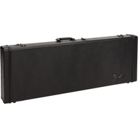 Thumbnail for Estuche Fender Classic Series Wood Case - Strat®/Tele® Blackout 0996106365