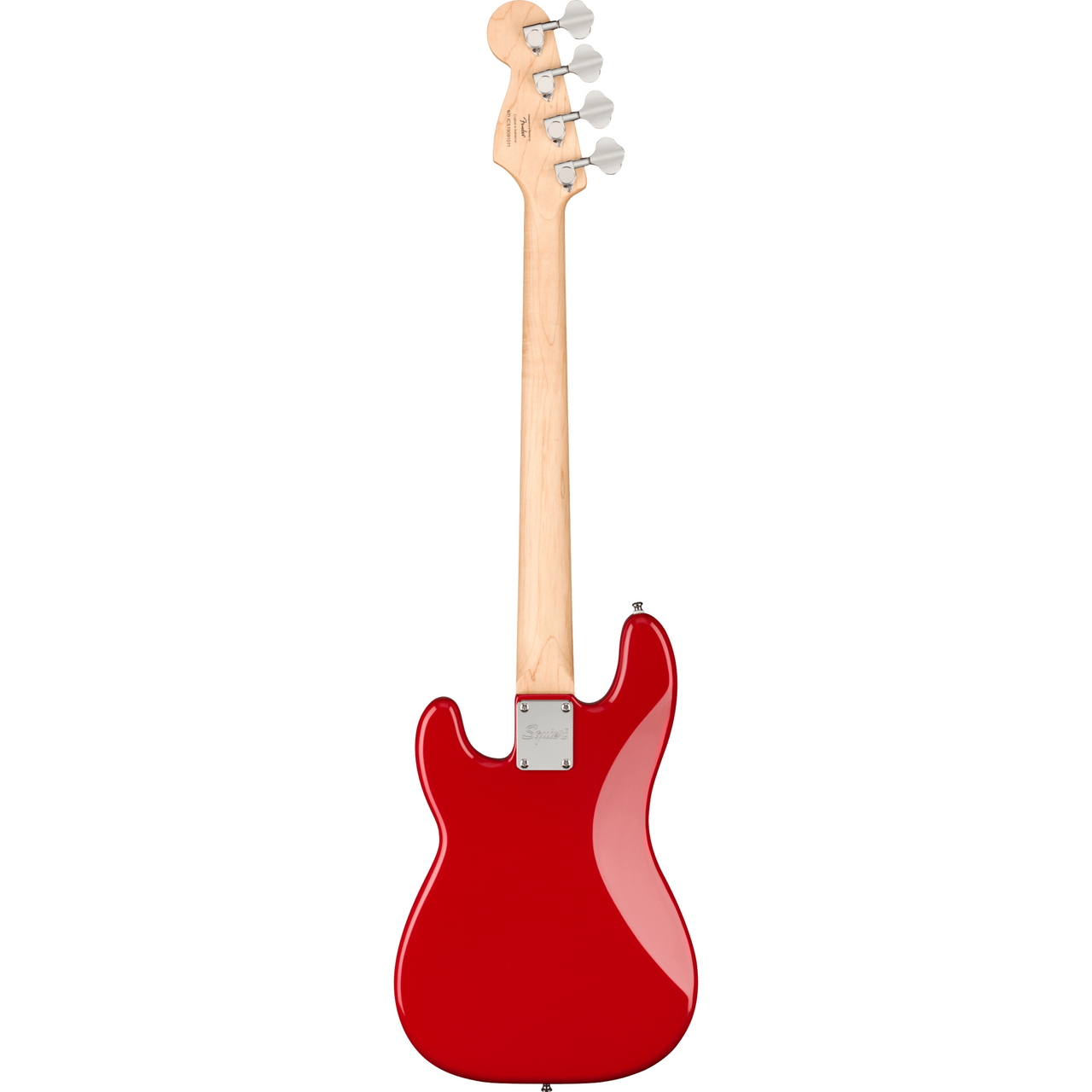 Bajo Electrico Fender Squier Mini Precision Bass Dakota Red 0370127554