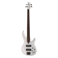 Thumbnail for BAJO ELECTRICO YAMAHA 4 CDAS. ACTIVO C/PRESET BLANCO, TRBX304WH