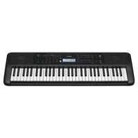 Thumbnail for Teclado Portatil Yamaha C/eliminador Pa130, Psr-e383