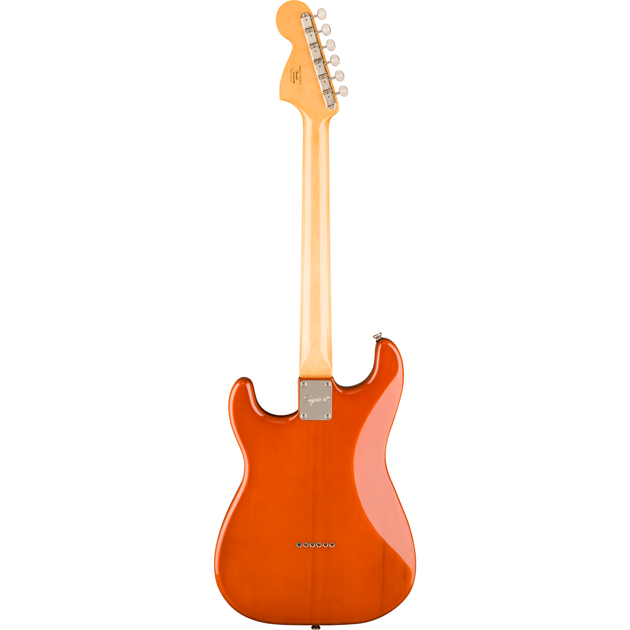 Guitarra Elect Fender Classic Vibe 70s Stratocaster HT HSS Mocha 0374027529