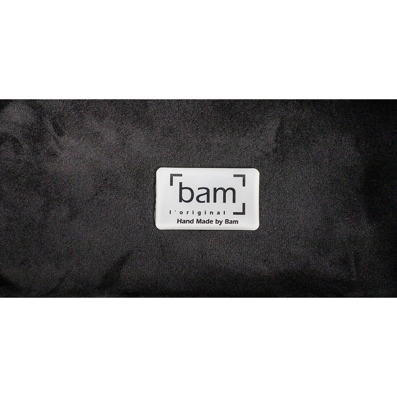 Estuche Bam 4011s Para Saxofon Alto Selmer Mark VI Black