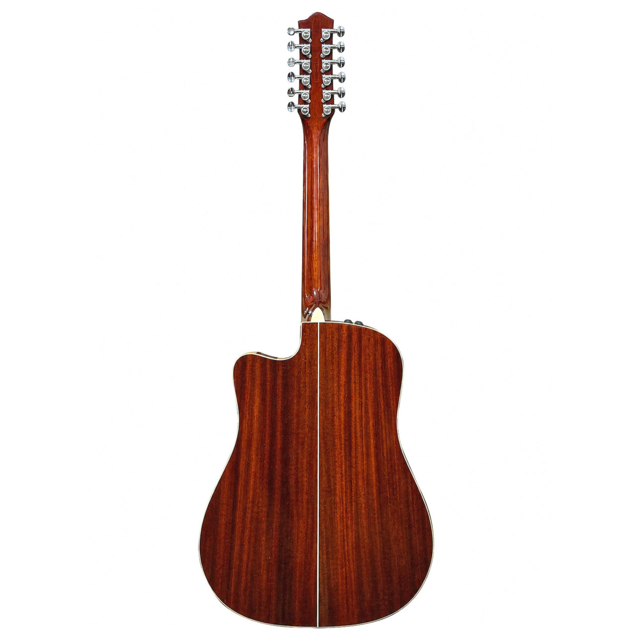 Guitarra Electroacustica Docerola Tagima SierreÑa-xii-eq-nt Con Ecualizador