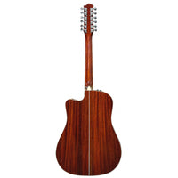 Thumbnail for Guitarra Electroacustica Docerola Tagima SierreÑa-xii-eq-nt Con Ecualizador