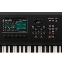 Thumbnail for Teclado Prof Yamaha 88 Teclas Y Estac De Trab C/adap Pa300c, Modx M8