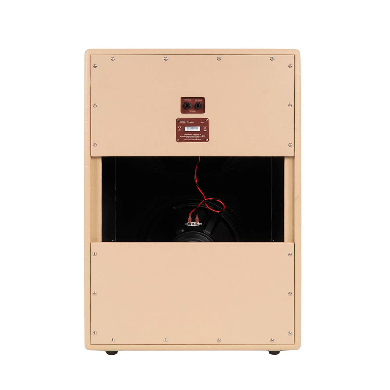 Bafle Blackstar Debut-212v Para guit100 W