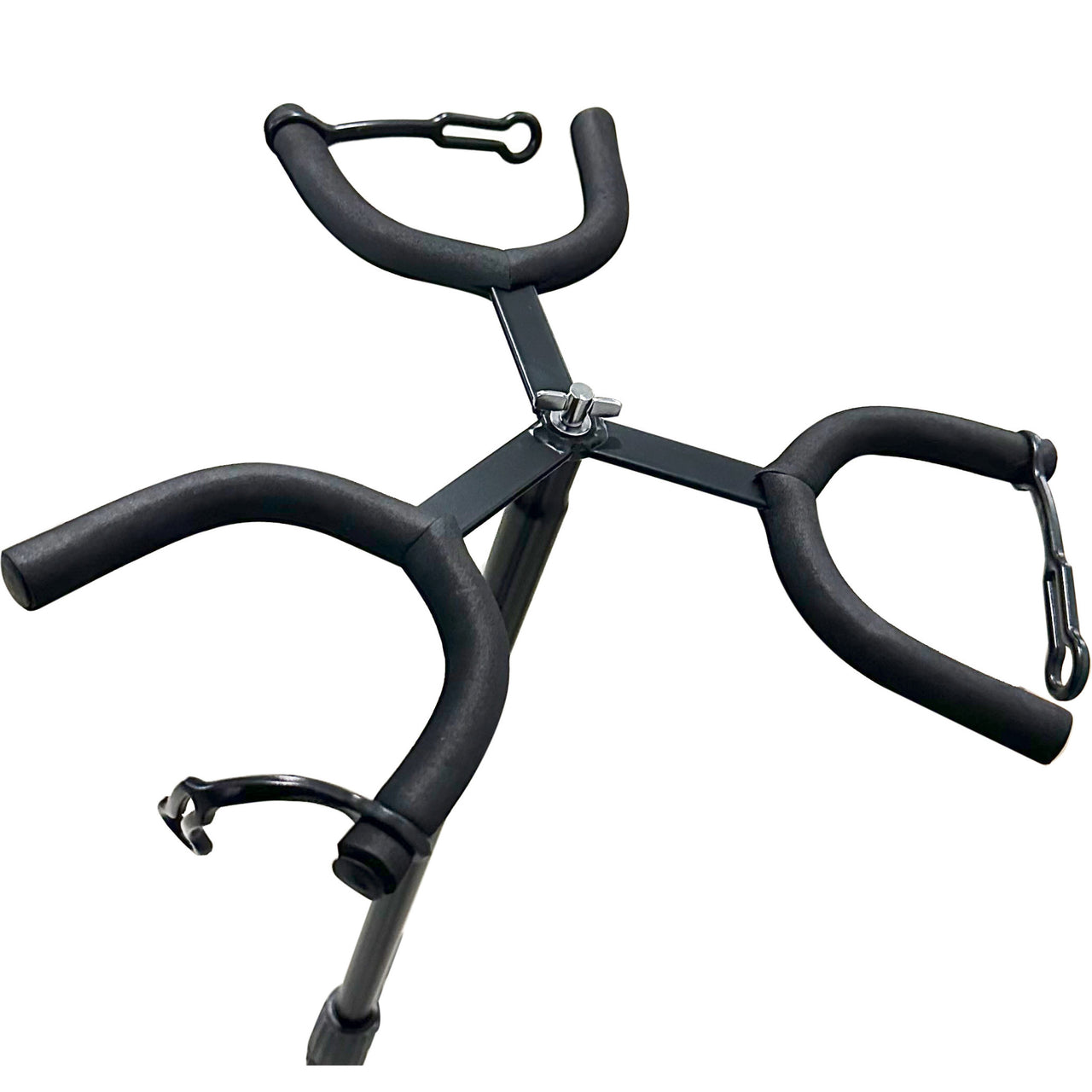 Stand Silverton Slat032 Para Tres Guitarras Negro