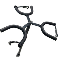 Thumbnail for Stand Silverton Slat032 Para Tres Guitarras Negro