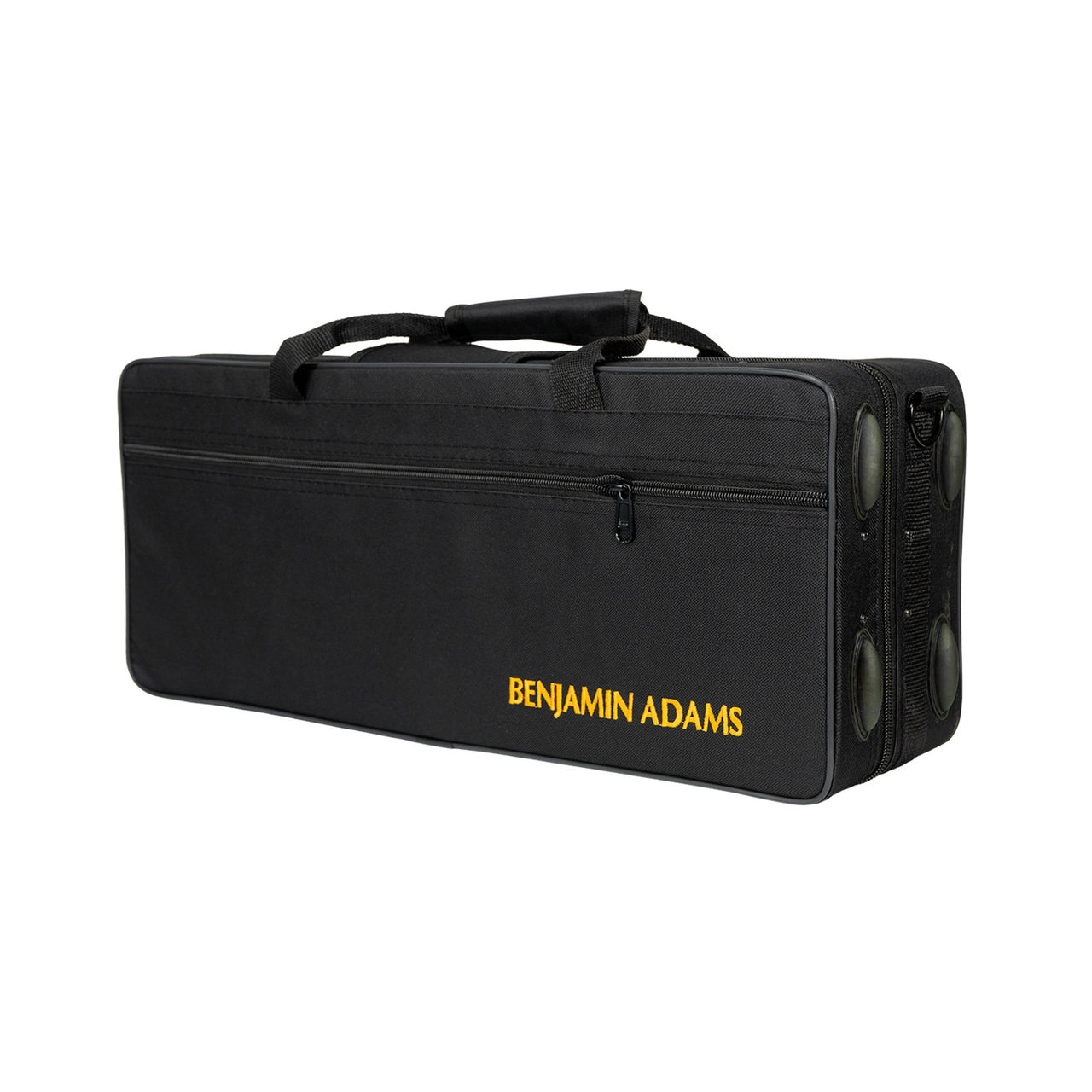 Trompeta Benjamin Adams TP100 Bb Dorada Con Estuche