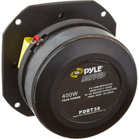 Thumbnail for Tweeter Pyle Pro Modelo Pdbt-38 De Titanio