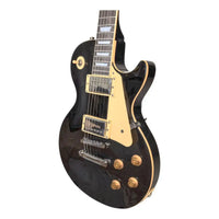 Thumbnail for Guitarra Electrica Mc Cartney E-lp-set Neck Bk Negra