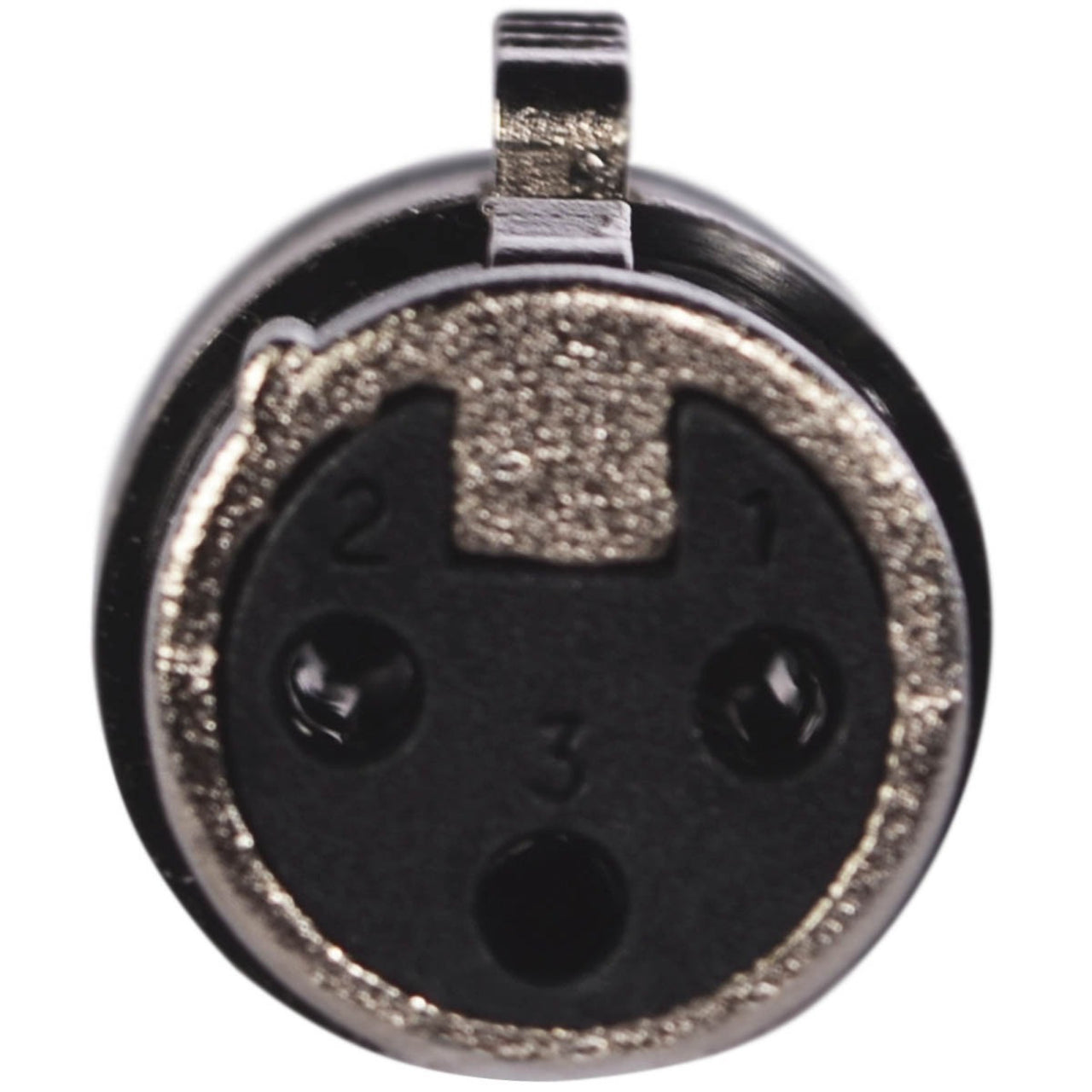 Conector Proel Xlr-3fv Canon Hembra De 3 Polos