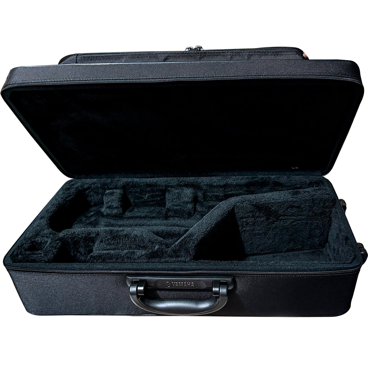 SAX ALTO YAMAHA ESTANDAR CON LLAVE DE FA# Y FA FRONTAL, YAS-280