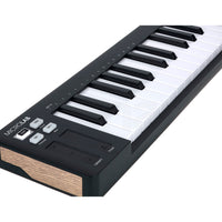 Thumbnail for Controlador Microlab Arturia Mk3 Bk 25 Teclas Black