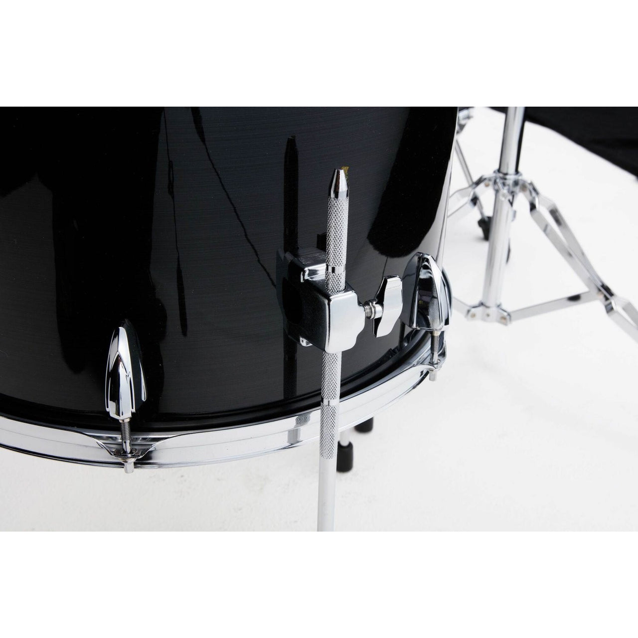 Bateria Tama Imperialstar Ip52h6w-hbk 5 Piezas Negro Rayado